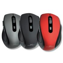 Mouse sem fio Conexão USB Para Notebook PC Leve e Durável