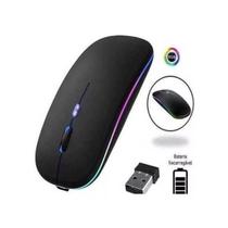 Mouse sem fio D5 3.0 USB 3600 DPI