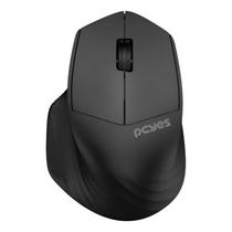 Mouse Sem Fio Dash Lite Black 1600dpi Click Silencioso Preto Mouse Sem Fio Dash Lite Black 1600dpi Click Silencioso Preto
