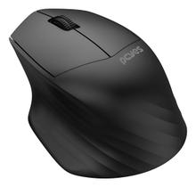 Mouse Sem Fio Dash Lite Black 1600dpi Click Silencioso Preto