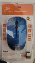 Mouse sem fio de Precisão RELOG'S SHA-04 AZUL