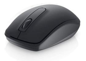 Mouse sem fio Dell 2.4GHz - WM118