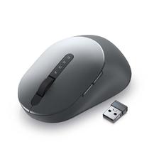 Mouse sem fio Dell MS5320W para vários dispositivos Bluetooth 5.0 cinza Mouse sem fio Dell MS5320W para vários dispositivos Bluetooth 5.0 cinza