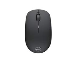 Mouse sem fio dell wm126 preto 1000 dpi usb