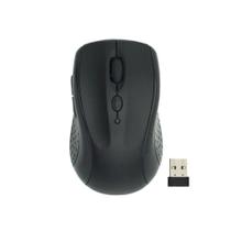 Mouse Sem Fio Dual Mode M-BT12BK C3Tech Bluetooth 1600 DPI