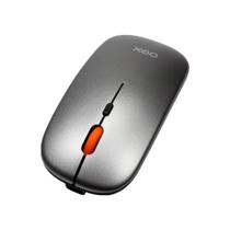 Mouse Sem Fio Dual Mode Ms603 Cinza Oex