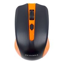 Mouse Sem Fio Ecooda Com Pilha MS8012 Mouse Sem Fio Ecooda Com Pilha MS8012