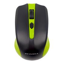 Mouse Sem Fio Ecooda Com Pilha MS8012
