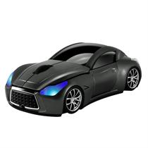 Mouse sem fio elec Space Cool Sport Car Shape 1600DPI