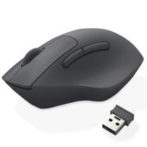 Mouse sem fio ELECOM M-SH30DBSKBK ergonômico silencioso 2000 DPI Mouse sem fio ELECOM M-SH30DBSKBK ergonômico silencioso 2000 DPI