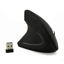 Mouse sem fio ergonômico para canhotos Tayte 1600 DPI Mouse sem fio ergonômico para canhotos Tayte 1600 DPI