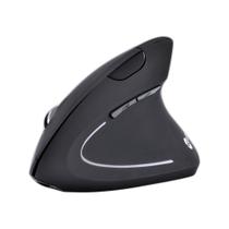 Mouse Sem Fio Ergonômico Power Fit 1600 Dpi Preto Usb Mouse Sem Fio Ergonômico Power Fit 1600 Dpi Preto Usb