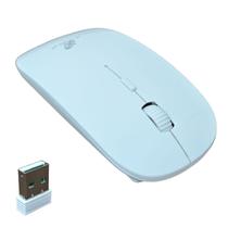 Mouse Sem Fio Ergônomico Wireless 2.4Ghz Adaptador USB X-CELL