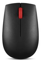 Mouse sem fio essential compact lenovo 300 preto