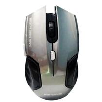 Mouse Sem Fio Estone Wireless E-1500 1600dpi 2.4ghz Usb