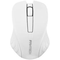 Mouse Sem Fio Fantech Alcance 10M 2.4Ghz W189 Branco 1200Dp