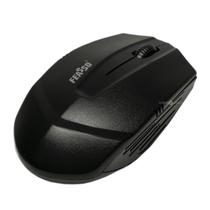 Mouse Sem Fio Feasso Wireless 2.4ghz Fams-11 Com Receptor