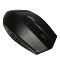 Mouse Sem Fio Feasso Wireless 2.4ghz Fams-11 Com Receptor