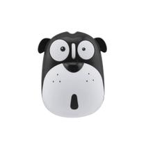 Mouse sem fio FLY WAY desenho de cachorro 2,4 GHz recarregável Mouse sem fio FLY WAY desenho de cachorro 2,4 GHz recarregável