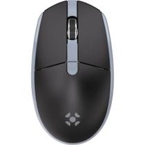 Mouse Sem Fio Fortrek Office MW11 1600 DPI 4 Botões Ambidestro Preto Mouse Sem Fio Fortrek Office MW11 1600 DPI 4 Botões Ambidestro Preto