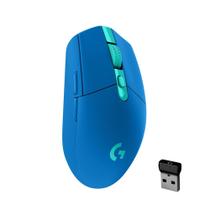 Mouse Sem fio Gamer - Logitech G305 - Azul - 910-006013