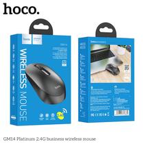 Mouse sem fio GM14 Platinum 2,4 GHz 1200 DPI 60g Mouse sem fio GM14 Platinum 2,4 GHz 1200 DPI 60g