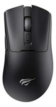 Mouse Sem Fio Havit Ms966se 10000DPI Com 7 Botões - Preto