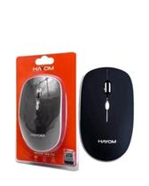 Mouse Sem Fio Hayom Mu2913, Ergonômico, 4 Botões