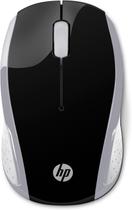 Mouse sem Fio HP 200 Oman 1000 dpi Ambidestro Mouse sem Fio HP 200 Oman 1000 dpi Ambidestro