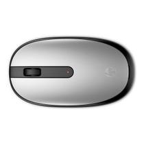 Mouse Sem Fio HP 240, 1600 DPI, Bluetooth Prata - 43N04AAABM