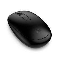 Mouse Sem Fio Hp 240 Bluetooth 5.1 1600 Dpi Ambidestro Preto