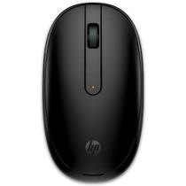 Mouse Sem Fio HP 240 Bluetooth 5.1 Preto 1600 DPI Ambidestro Pilha Inclusa para Notebook PC Mouse Sem Fio HP 240 Bluetooth 5.1 Preto 1600 DPI Ambidestro Pilha Inclusa para Notebook PC