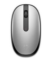 Mouse sem Fio HP 240 Silver Bluetooth - 1600 DPI