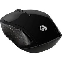 Mouse Sem Fio Hp X200 Wireless 2.4ghz Oman 1000dpi Preto