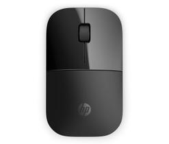 Mouse sem fio HP Z3700 G2 Onyx Preto 2,4 GHz Azul Óptico