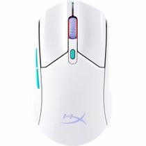 Mouse sem fio hyperx pulsefire haste 2 core branco 8r2e7aa