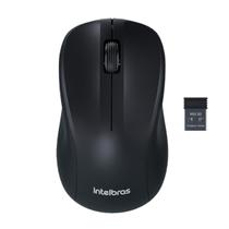 Mouse sem Fio Intelbras Msi 50 - 2.4GHz - 1200dpi - Preto Mouse sem Fio Intelbras Msi 50 - 2.4GHz - 1200dpi - Preto