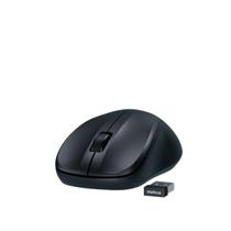 Mouse Sem Fio Intelbras MSI50 1200DPI 3 Botões Ambidestro Preto