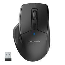 Mouse sem fio JLab JBuds Bluetooth 5.2, conexão de 3 dispositivos