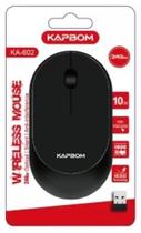 mouse sem fio ka-603 kapbom - kapsom