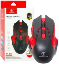 Mouse Sem Fio Kapbom 2.4Ghz