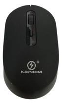 Mouse Sem Fio Kapbom Ka-602 Ka 602 Preto Pc Notebook 2.4ghz Mouse Sem Fio Kapbom Ka-602 Ka 602 Preto Pc Notebook 2.4ghz