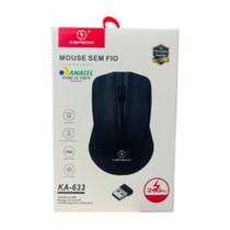 Mouse Sem Fio Kapbom