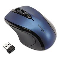 Mouse sem fio Kensington Pro Fit de tamanho médio 1750 DPI azul