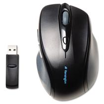 Mouse Sem Fio Kensington Pro Fit Tamanho Completo Preto/Prata