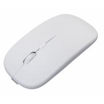 Mouse Sem Fio Kmex MA-A7W4 1200dpi Branco Mouse Sem Fio Kmex MA-A7W4 1200dpi Branco