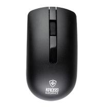 Mouse Sem Fio Kross Elegance KE-M305 1600dpi preto