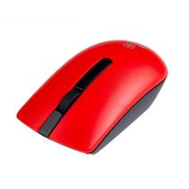 Mouse Sem Fio Kross, Recarregável, USB 1.600Dpi, Vermelho - KE-M315 - Kross Elegance