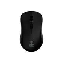 Mouse Sem Fio Kross Usb 1.600 Dpi Preto Ke-m208