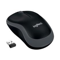 Mouse sem Fio Laser Logitech USB M185